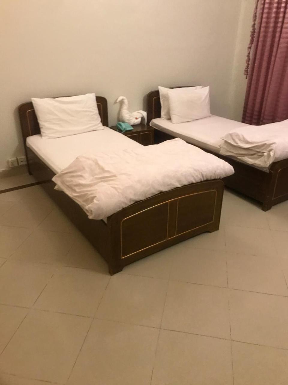 New Shelton Guest House Islamabad Exterior photo