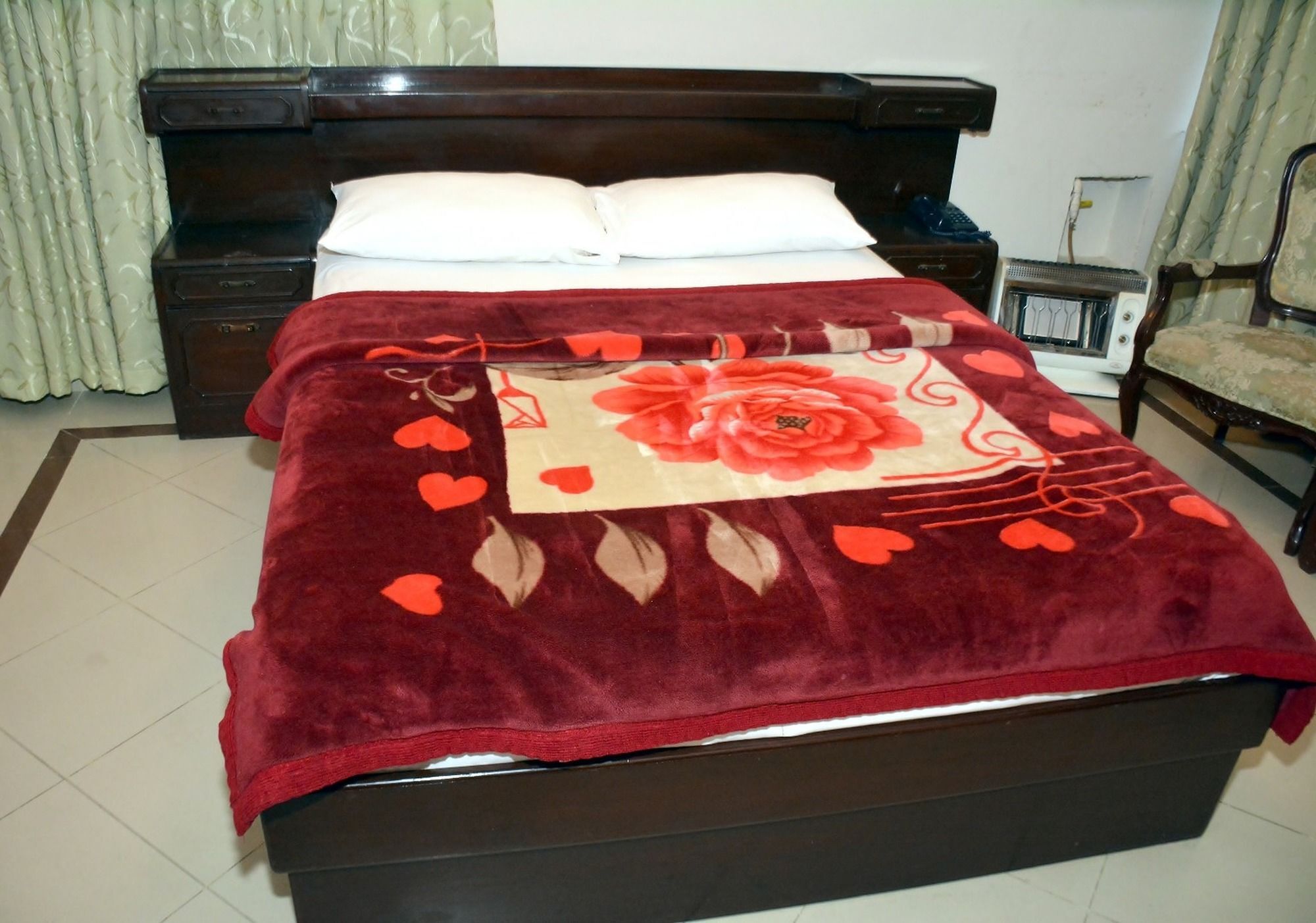 New Shelton Guest House Islamabad Exterior photo